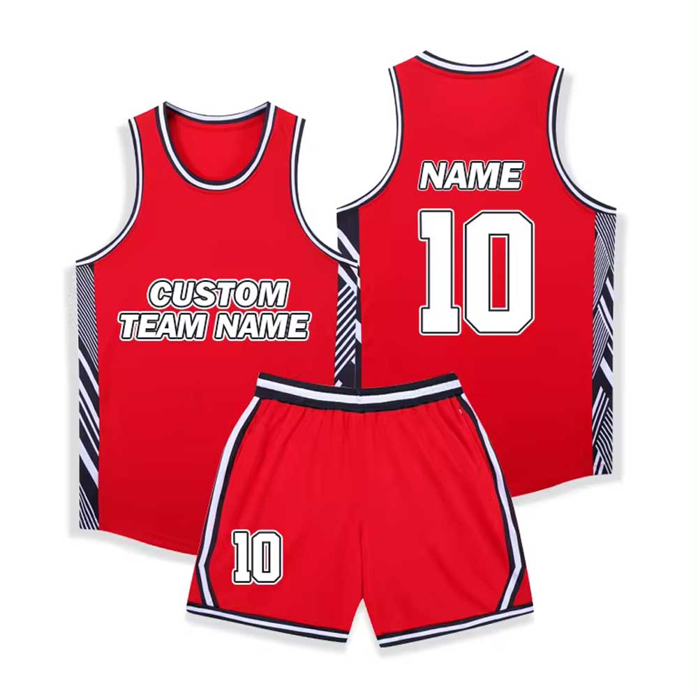 Custom Basketball Jersey 