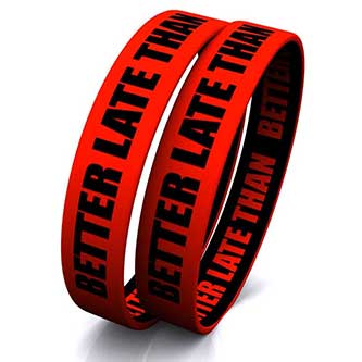 Silicone Wristbands