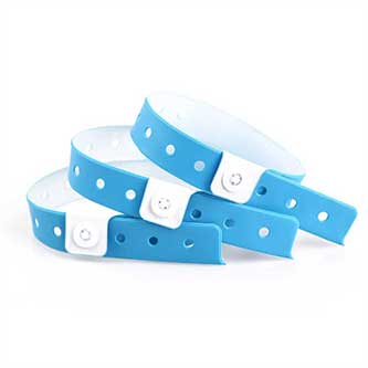 Vinyl Wristbands