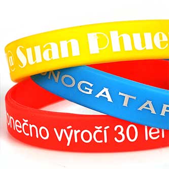 Printed Wristbands