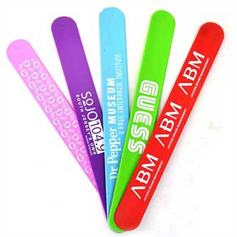 Slap Wristbands