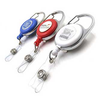 Badge Reels