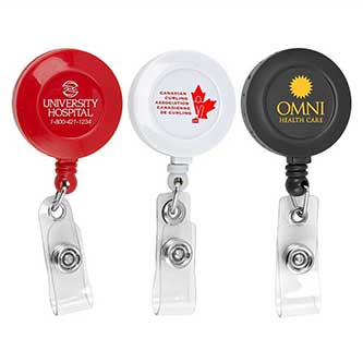 Badge Reel