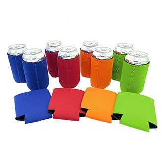 Blank Can Koozies