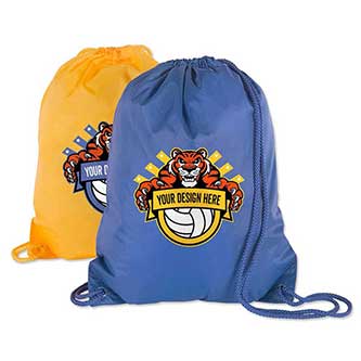 Nylon Drawstring Bags