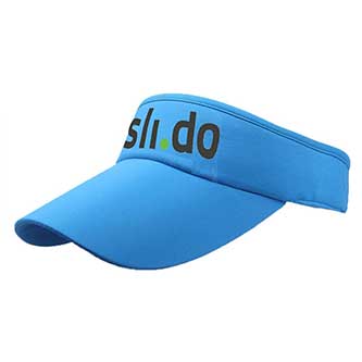 Custom Visor Hat