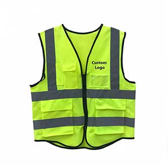 Reflective Safety Vest