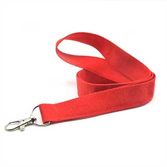 Blank Lanyards