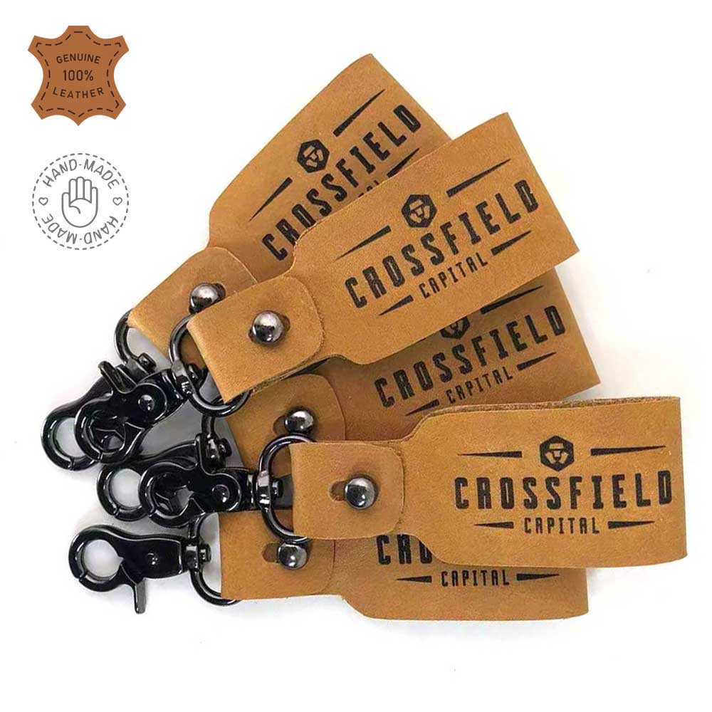 'Belt Lock KeyChain'