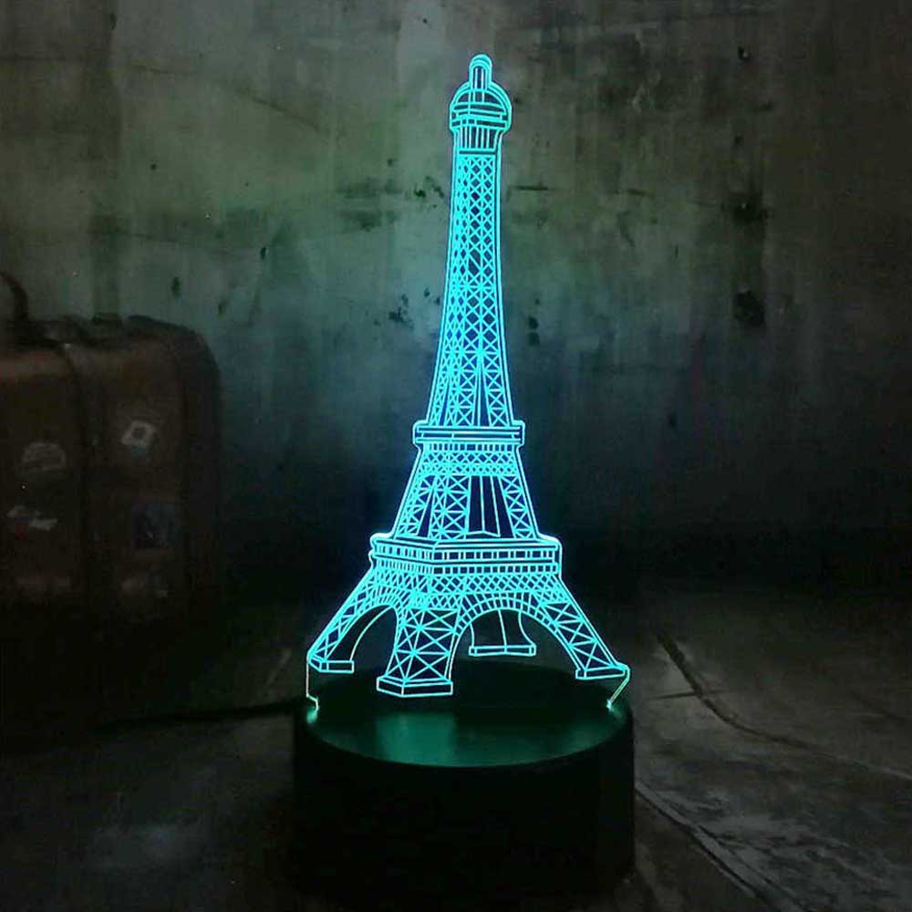 Custom LED Edge-Lit Acrylic Display  thumb 23