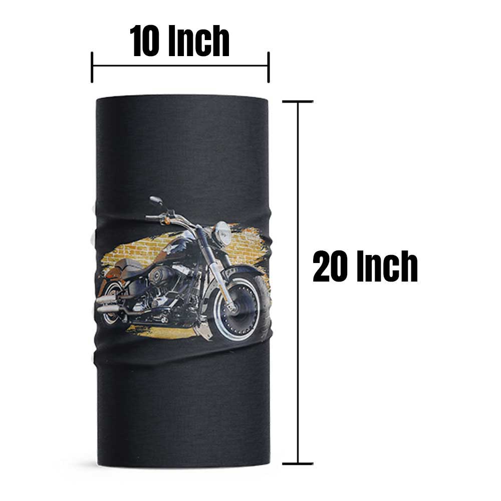 Custom Neck Gaiter thumb 21