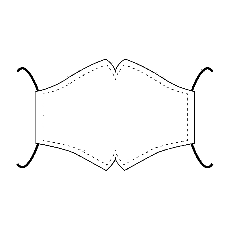Custom Cotton Mask thumb 38