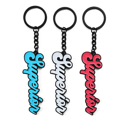 Custom Enamel Keyring thumb 255