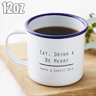Enamel Mug Icon
