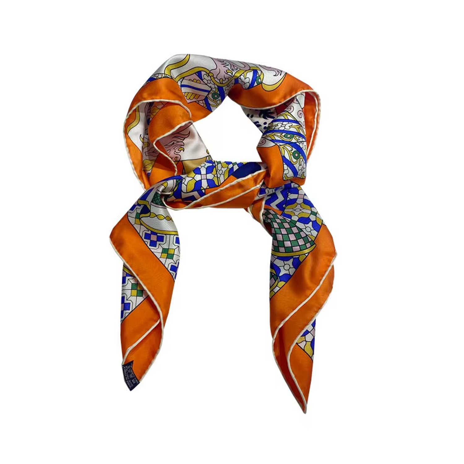 Satin Large Scarf / Bandana thumb 434