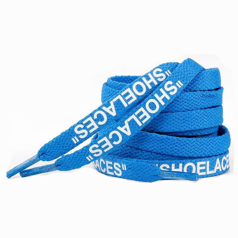 Tubular Shoelaces page