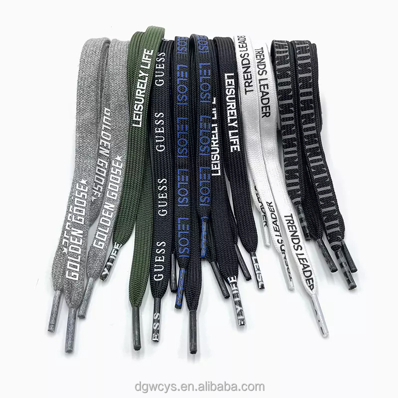 Tubular Shoelaces thumb 439