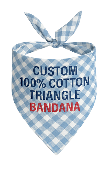 Triangular Bandana 