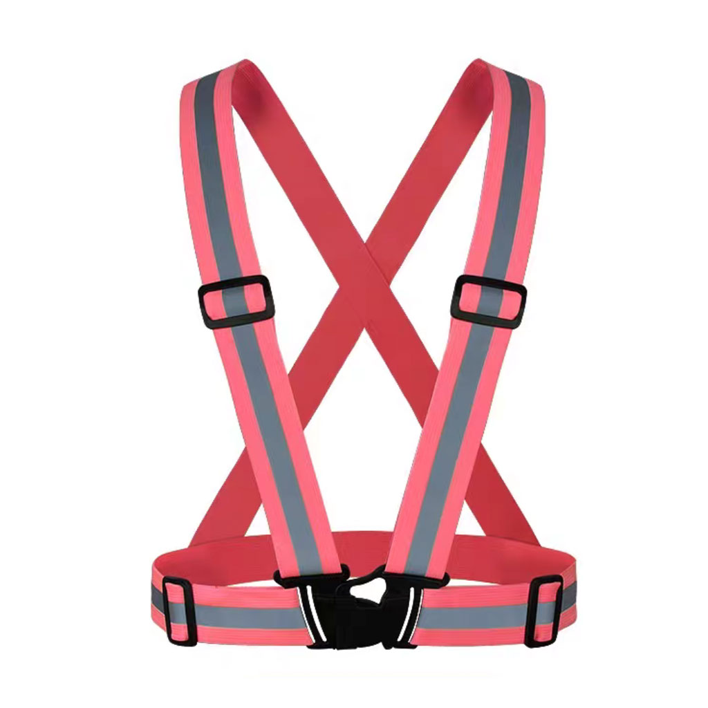 Reflective Safety Elastic Vest thumb 479