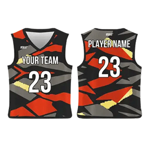 Basketball Jersey