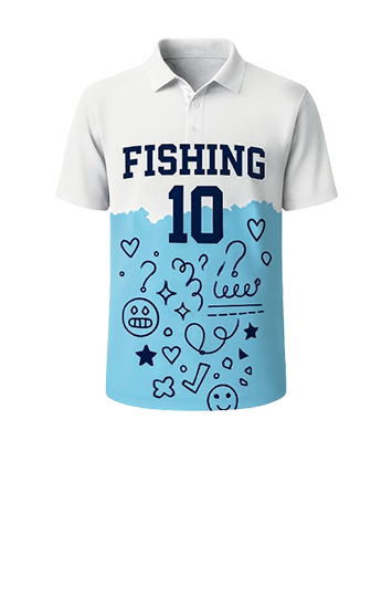 Fishing Jersey