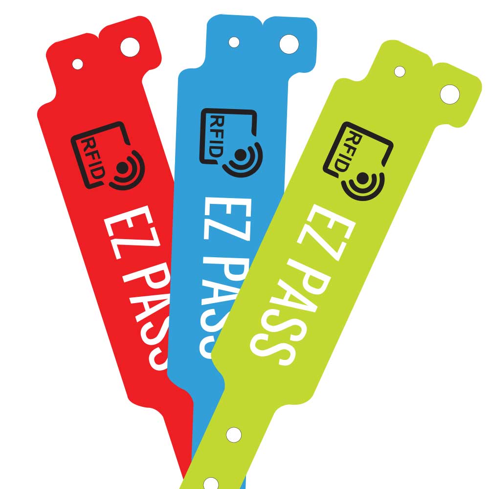 RFID Vinyl Wristbands page